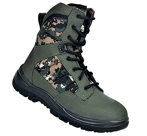 Cooper Military Boot Size 5