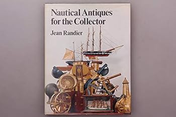 Hardcover Nautical Antiques for the Collector Book