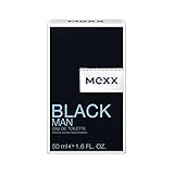 So duftet der erfolgreiche Mann: Das Mexx Black Man Natural Spray verspricht einen unverwechselbaren, leicht aquatisch-holzigen Herrenduft