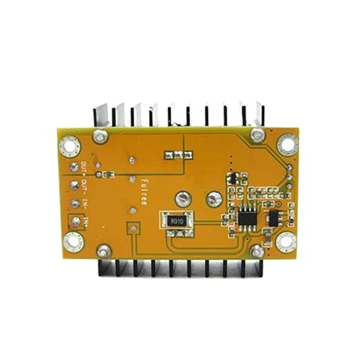 Convertisseur élévateur de tension réglable DC pour installation solaire isolée