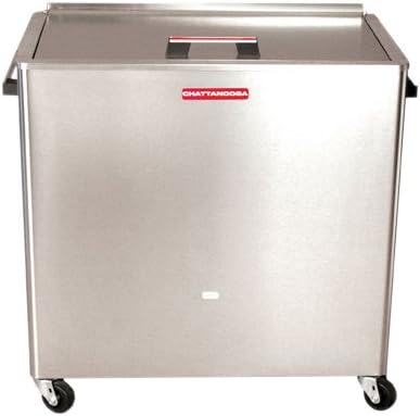 Fabrication Enterprises Hydrocollator Mobile Heating Unit - M-4 w/6 std, 6 os, 6 Neck