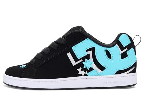 Image of DC Women's Court Graffik Skate Shoe