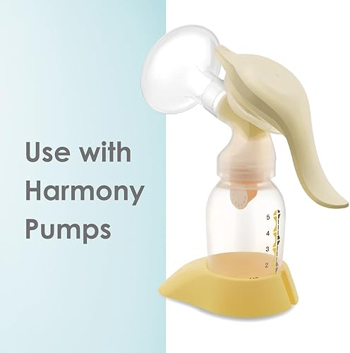 Miniatura 6 de Piezas de repuesto para bomba manual Medela Harmony 4 juntas tóricas 2 membranas de Maymom