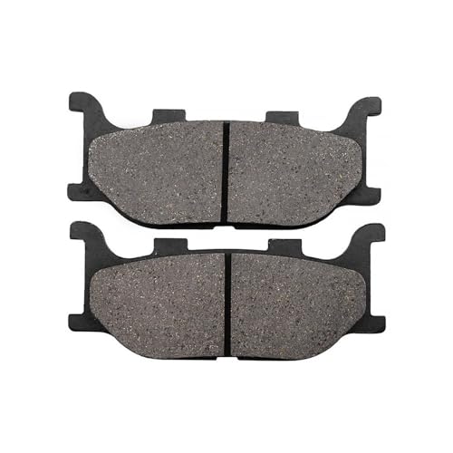 Plaquettes de frein avant moto YMH XJ6 NFS SP 600 et FZ6 Naked 2004-2015