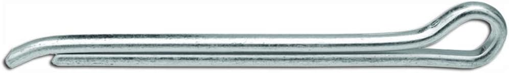 100 5/32" X 2" Hammer-Lock Cotter Pins Zinc Plated