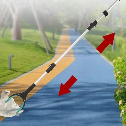 Herramienta de agarre flexible ideal para el jardín y el hogar 2