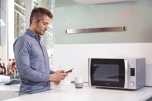 CANDY CMXG 30 DS - vue 9