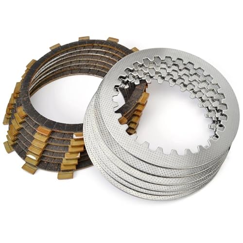 Disque de friction d'embrayage moto pour réparer transmission Yamaha XT350 168-16325-00