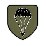 Copytec Patch 1 LLDiv Luftlandedivision BW Wappen Abzeichen Emblem Bruchsal DSO #15392