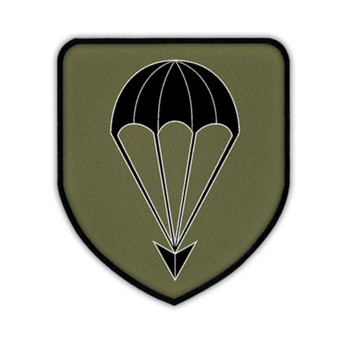 Copytec Patch 1 LLDiv Luftlandedivision BW Wappen Abzeichen Emblem Bruchsal DSO #15392