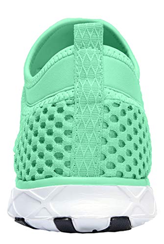 Image of Women's Quick Drying Aqua Water Shoes,3-Second Drainage & All-Terrain for Swimming,Hiking,Yoga