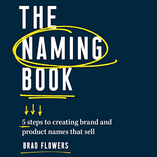 The Naming Book by Brad Flowers episode artwork