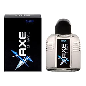 Axe Aftershave Click
