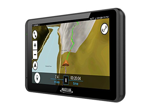 Magellan TR5 Street and GPS Navigator (TN5771SGLUC)