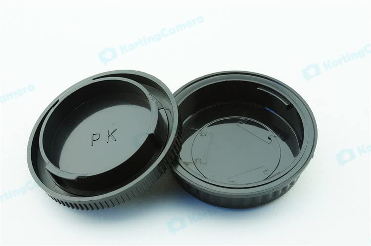 RANY Rearcap+Bodycap (2 pezzi): Praktica Pentacon PB mount fotocamera obiettivo
