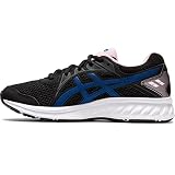 ASICS Unisex-Kinder Jolt 2 Ps Leichtathletik-Schuh, Schwarz/Tuna Blau, 30 EU