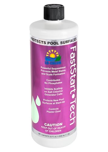 Lo-Chlor FastStart-Tech Pool Starter 32oz