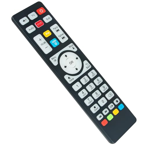 Télécommande Global Media Plus TV Box Pro panne résolue avec ce modèle - 3