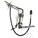 A-Premium Electric Fuel Pump Assembly with Sending Unit Compatible with Jeep Cherokee Wagoneer 1987-1990 L6 4.0L Gas, Replace# E7091S