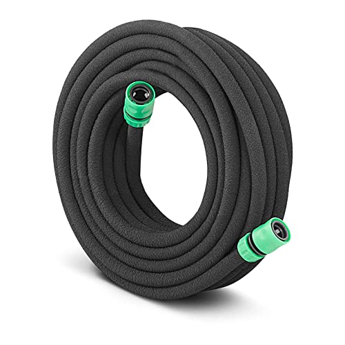 Hillvert HT-COSTIGAN-15 Tuyau poreux goutte à (Longueur : 15 m, Débit maximal : 840 1 200 l/h, Pression : 4 bars) Cover