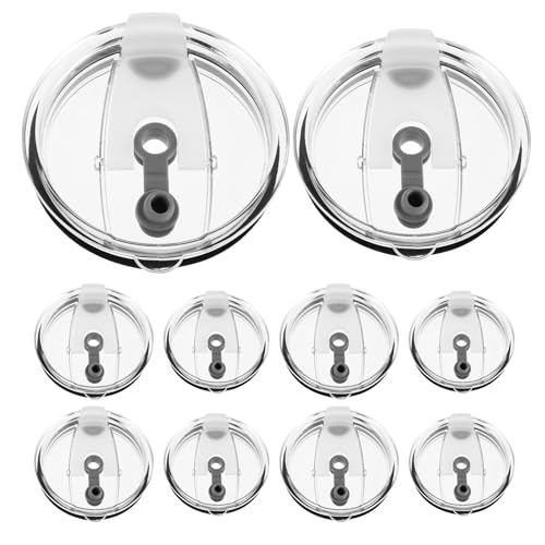Couvercles pour gobelets de transport 590 890 ml | Accessoires étanches trajets