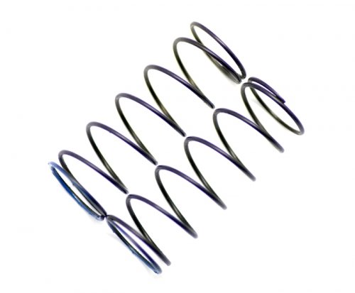 Serpent 811 Front / Rear Shock Springs (5.0lbs) (2) (Blue)