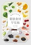 症状からわかる　薬膳食材早見帖