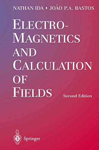Electromagnetics and Calculation of Fields (Lecture Notes in Statistics; 120)