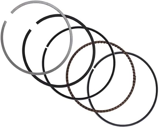 72mm Motorcycle 4 Cylinder Engine Piston Rings for GN250 GN250E GN250ET GZ250 SP250 ST250 ST250E TU250X 250CC1pc