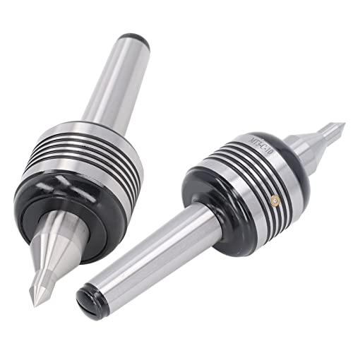 Torno de centro vivo, centro rotativo de aço de alto carbono para equipamentos CNC