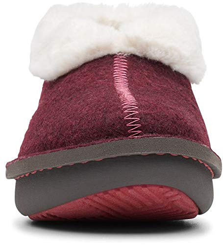 Clarks Women's Step Flow Low Slipper4