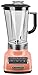 KitchenAid KSB1575PH 5-Speed Diamond Countertop blender, 60 ounce, Bird of Paradise