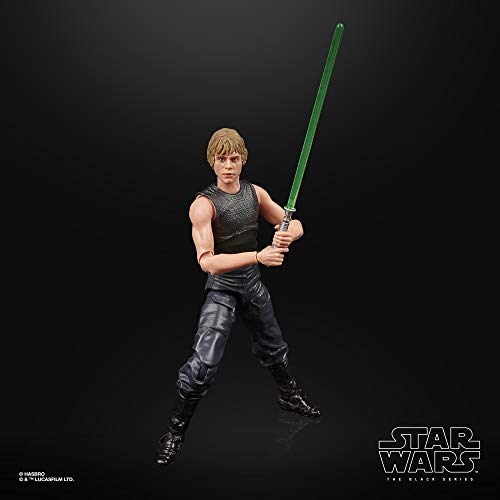 STAR WARS Herdeiro do Império - Figura The Black Series de 15 cm - Luke Skywalker e Ysalamiri - F300