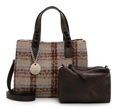 Sac à main Tamaris Gwenda City Shopper S Sand beige chic