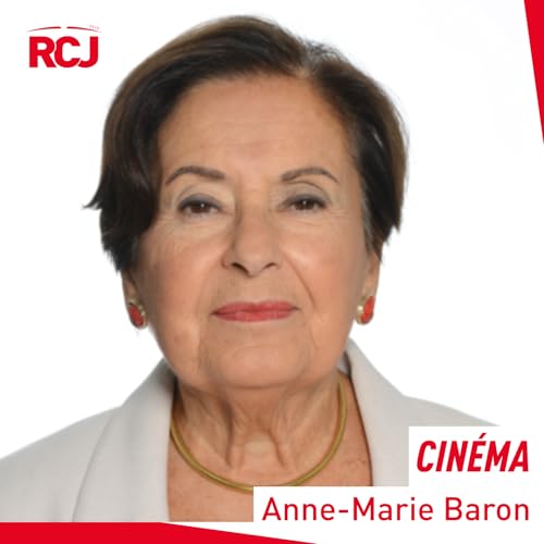 『Cinéma – Anne-Marie Baron』のカバーアート