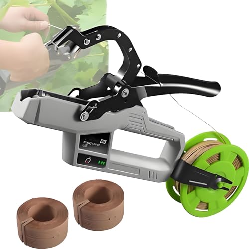 Legatrice elettrica per vigneti, Pinza legatrice semiautomatica, legatrice 6000 cicli