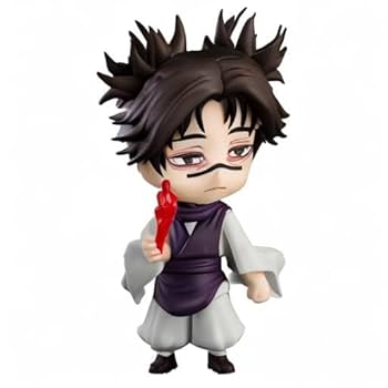 呪術廻戦　4体セット　ねんどろいど 呪術廻戦_ねんどろいどどーる おようふくセット 夏油傑 高専Ver