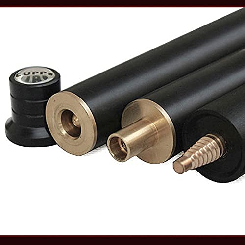 Pool Stick Set Billiard 57 pulg 11 mm punta 19 oz miniatura 2