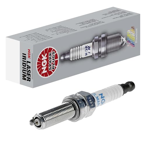 Bougie NGK Laser Iridium SILMAR9A9S l'ingénierie de précision 6213