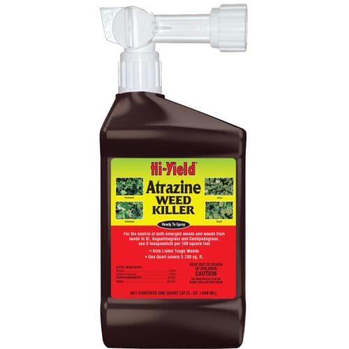 Hi-Yield Atrazine Weed Killer