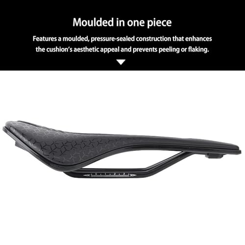 Selle de vélo de route légère idéale pour vos sorties de cyclotourisme
