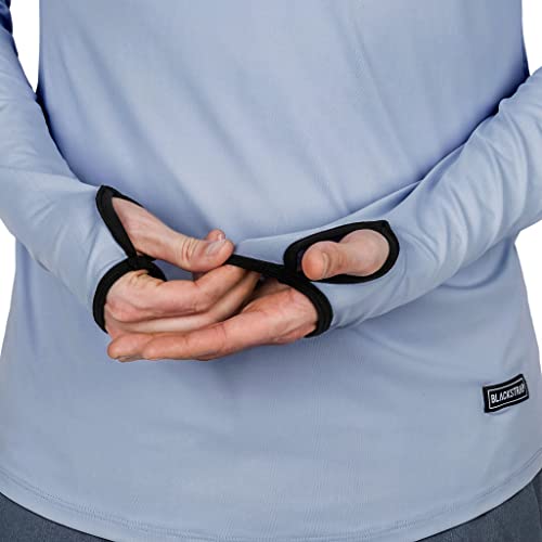 BLACKSTRAP Mens Brackish Crew UV Sun Shirt4