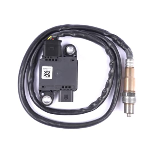 Diesel Exhaust Particulate Matter Sensor PM Sensor Replacement for 2014-2018 Ram 1500 2019 Ram 1500 Classic 3.0L V6 Part# 68250216AD, 68171189AA, 68250216AA, 68250216AB, 68250216AC