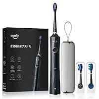 【新品・未開封】usmile U2S 電動歯ブラシ 本体 ブラック Amazon.co.jp: 【国内正規品】 電動歯ブラシ usmile U2S ブラック 超