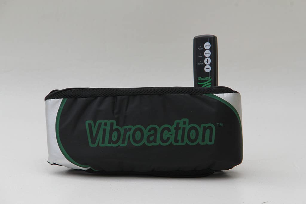 Brûleur De Graisse De Massage Abdominal, Ceinture De Perte De Poids À Vibration Électrique pour Entraîneur De Muscles Abdominaux, Ceinture De Massage pour Abdomen/épaule/Fesses/Jambes