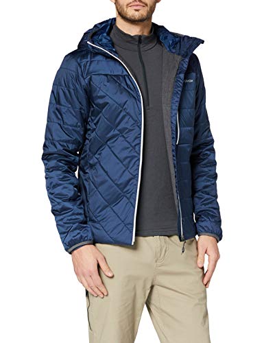 Preisvergleich Produktbild Ortovox Herren Swisswool Piz Bianco Jacke, Dark Navy, XXL
