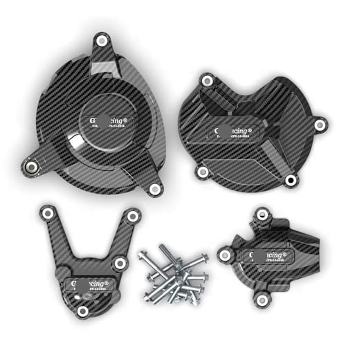 Protections de moteur pour S1000RR contre les fuites de stator
