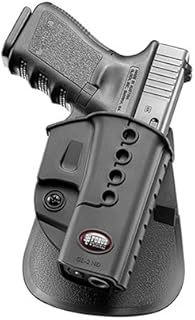 concealed carry Paddle Holster for Glock 17 19 22 23 / Walther PK-380 / Kahr CW40, CM40, P40, PM40, P45
