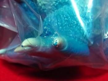 ゴジラ フィギュア パッションタンク　1964 モスゴジ PassionTank ゴジラ1964 モスゴジ ソフビフィギュア【中古品