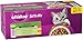 WHISKAS TASTY MIX Nassfutter in Sauce für Katzen 40 x 85g Chef’s Choice
